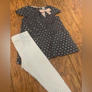 Toddler girl outfit 2t